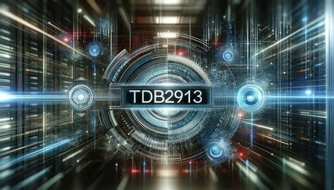 tdb2913|Iba pa.